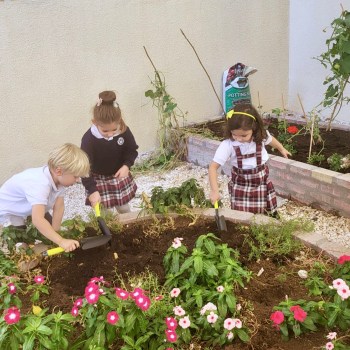 SEK Gardening Club - Term 3 (2025-2026)
